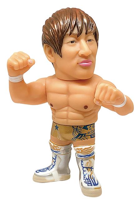 16D COLL NEW JAPAN PRO WRESTLING KOTA IBUSHI VINYL FIG (C: 1