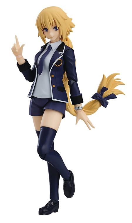 FATE APOCRYPHA JEANNE D ARC CASUAL FIGMA AF (C: 1-1-2)