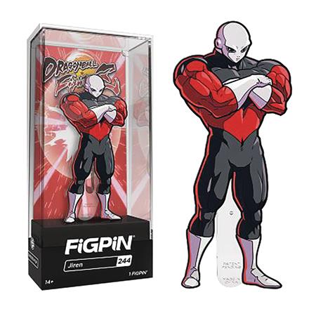 FIGPIN DRAGON BALL Z JIREN PIN (C: 1-1-2)