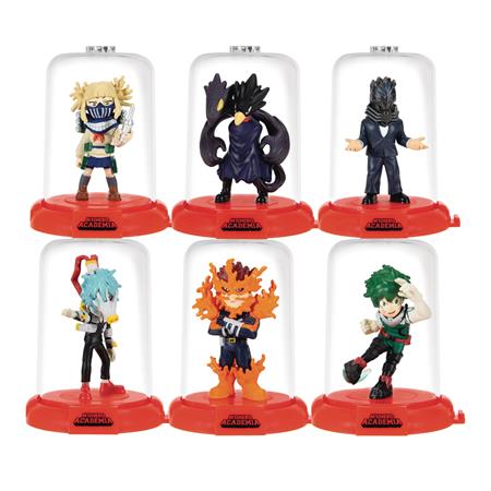 DOMEZ MY HERO ACADEMIA SERIES2 18PC FIGURE DS (C: 1-1-2)