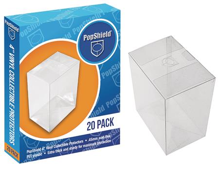 POPSHIELD PET PROTECTORS 20PK (C: 1-1-2)