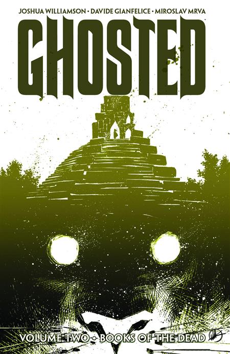 GHOSTED TP VOL 02 (MR)