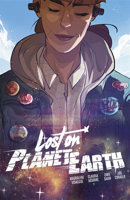 LOST ON PLANET EARTH TP (C: 0-1-2)