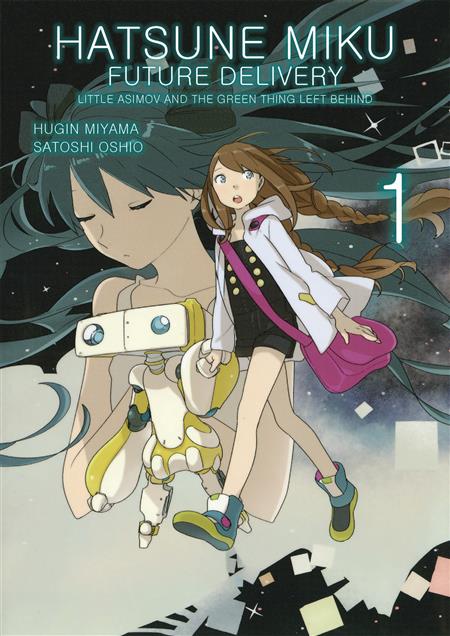 HATSUNE MIKU FUTURE DELIVERY TP VOL 01 (C: 1-0-0)