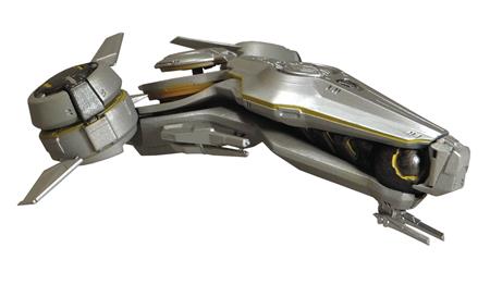 HALO 5 FORERUNNER PHAETON SHIP REPLICA