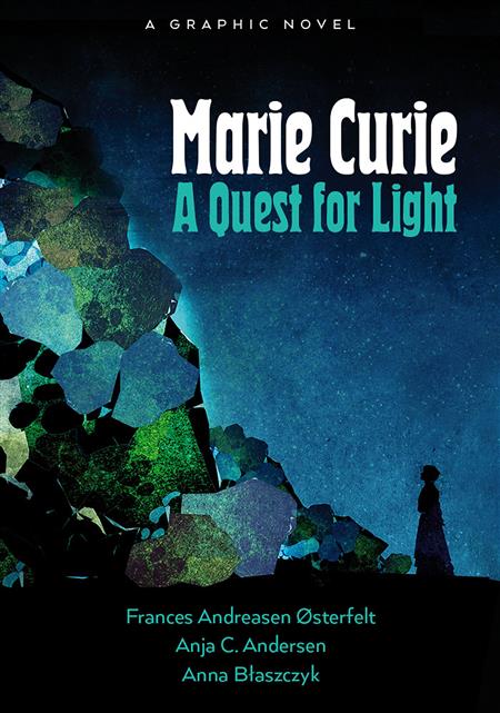 MARIE CURIE QUEST FOR LIGHT TP (C: 0-1-1)