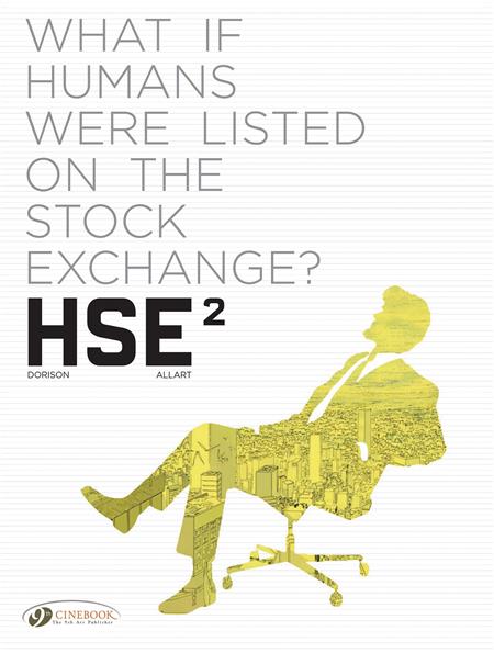 HSE HUMAN STOCK EXCHANGE GN VOL 02 (C: 0-1-1)