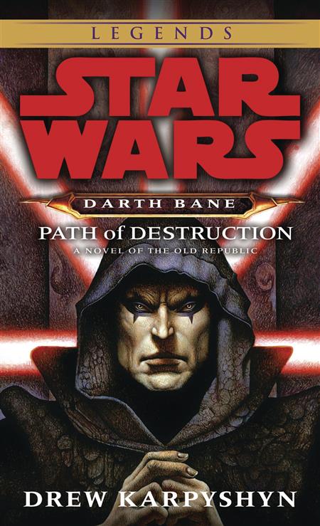 STAR WARS LEGENDS DARTH BANE PATH OF DESTRUCTION SC (C: 0-1-