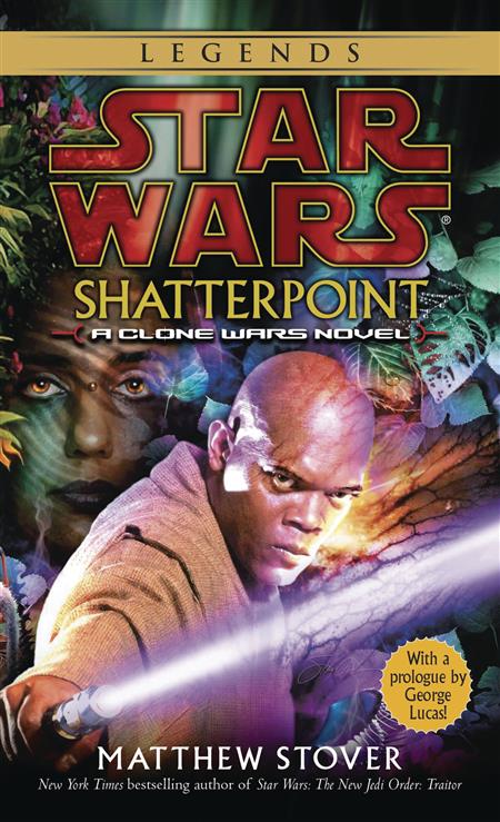 STAR WARS LEGENDS SHATTERPOINT SC (C: 0-1-0)