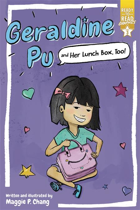 GERALDINE PU & HER LUNCH BOX TOO YR GN (C: 0-1-0)