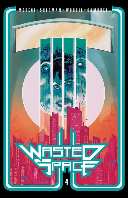 WASTED SPACE TP VOL 04 (C: 0-1-1)