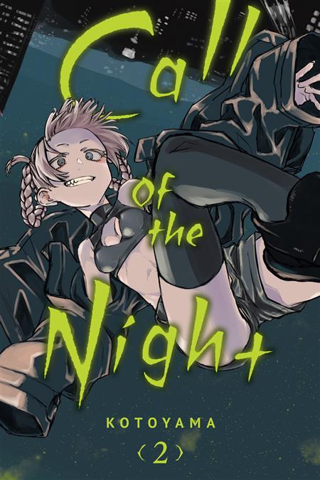 CALL OF THE NIGHT GN VOL 02 (C: 0-1-2)