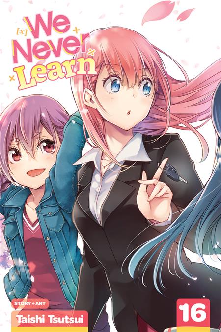 WE NEVER LEARN GN VOL 16 (C: 0-1-2)