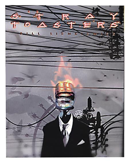 STRAY TOASTERS TP (C: 1-1-2)