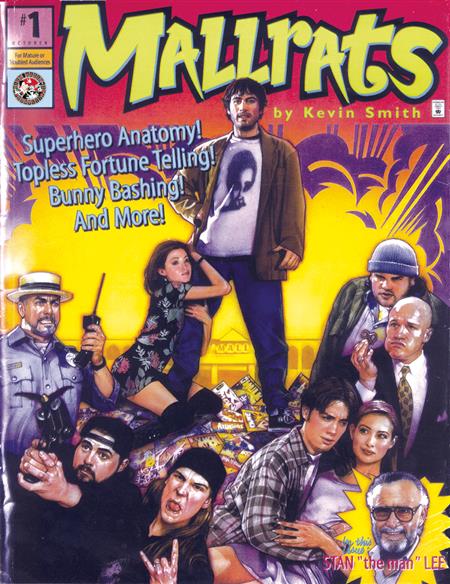 MALLRATS COMPANION TP