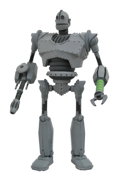 IRON GIANT SELECT ACTION FIGURE (C: 1-1-2)