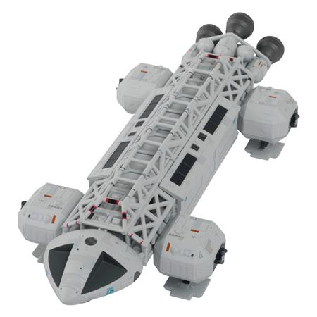 SPACE 1999 VEHICLES AND SHIPS #1 EAGLE ONE TRANSPORTER (C: 1