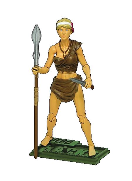 HERO HACKS TARZAN JANE PORTER WV1 (Net) (C: 0-1-2)