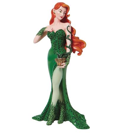 DC COUTURE DE FORCE POISON IVY 8.5IN STATUE (C: 1-1-2)