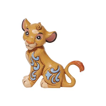 DISNEY LION KING MINI SIMBA 3IN FIGURE (C: 1-1-2)