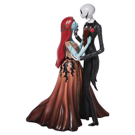 NBX JACK & SALLY COUTURE DE FORCE 9IN FIGURE (C: 1-1-2)