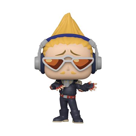 POP ANIMATION MHA PRESENT MIC VIN FIG (C: 1-1-2)