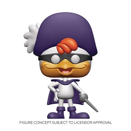 POP ANIMATION SUPER CHICKEN VIN FIG (C: 1-1-2)