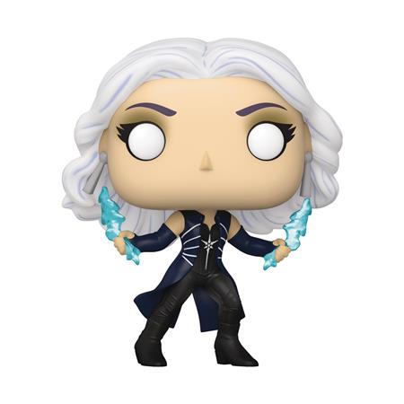 POP HEROES FLASH KILLER FROST VINYL FIG (C: 1-1-2)