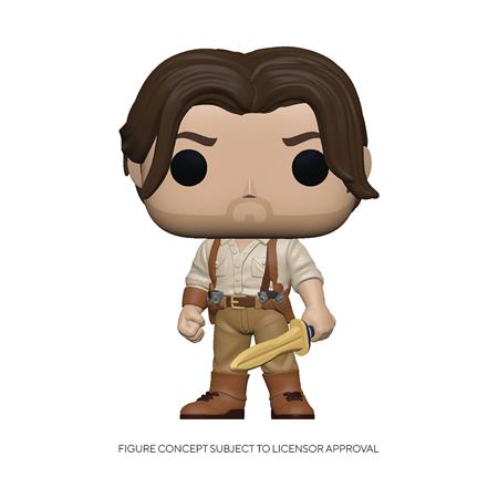 POP MOVIES MUMMY RICK O CONNELL VIN FIG (C: 1-1-2)