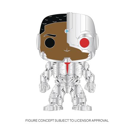 POP PIN CYBORG (C: 1-1-2)