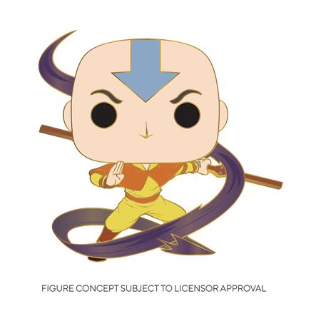 POP PINS AANG CHASE GROUP (C: 1-1-2)