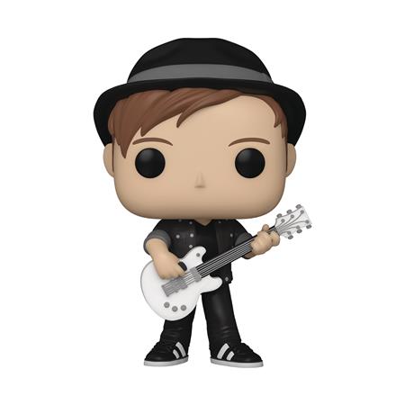 POP ROCKS FALL OUT BOY PATRICK STUMP VINYL FIG (C: 1-1-2)