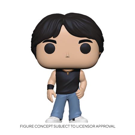 POP TV HAPPY DAYS CHACHI VINYL FIG (C: 1-1-2)