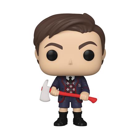 POP TV UMBRELLA ACADEMY NUMBER 5 VIN FIG (C: 1-1-2)