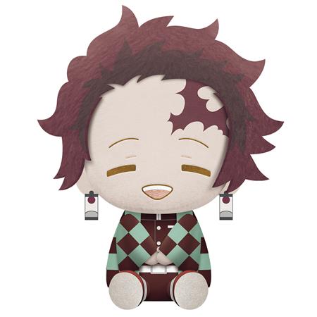 DEMON SLAYER KIMETSU TANJIRO KAMADO BIG PLUSH (C: 1-1-2)