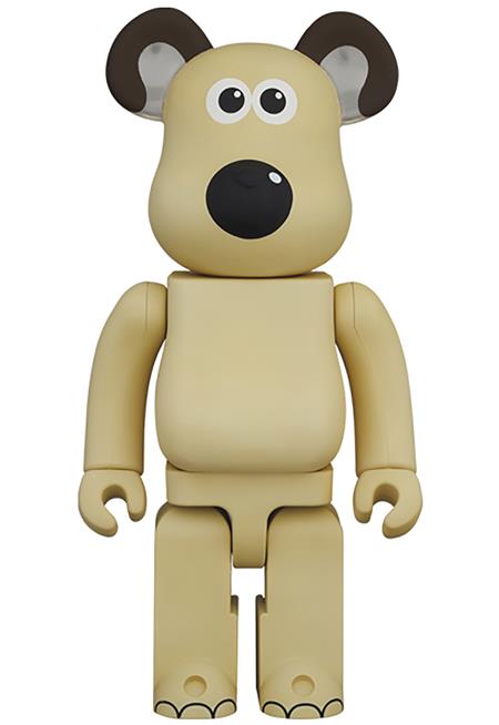 WALLACE AND GROMIT GROMIT 1000% BEA (C: 1-1-2)