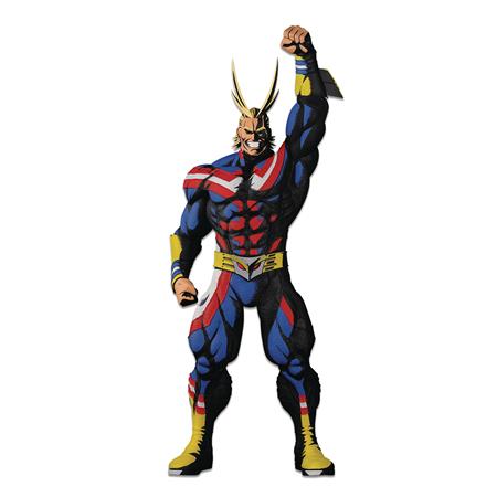 MY HERO ACADEMIA WFC SUPER MASTER ALL MIGHT FIG 2D (C: 1-1-2