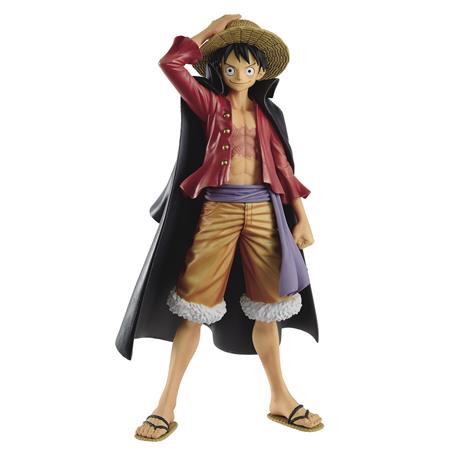 ONE PIECE GRANDLINE MEN WANO COUNTRY V11 LUFFY FIG (C: 1-1-2