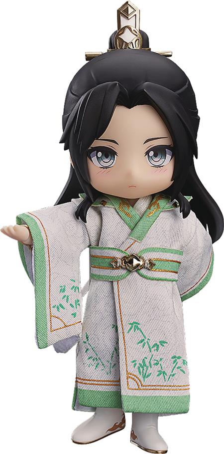 CHUANSHUZIJIUZHINAN SHEN QINGQIU NENDOROID DOLL AF (C: 1-1-2