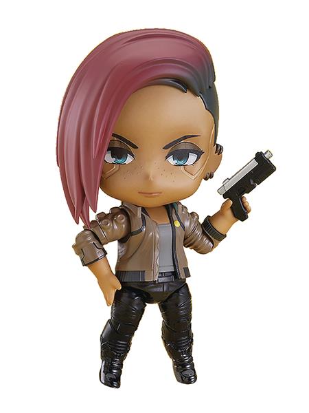 CYBERPUNK 2077 V FEMALE VER NENDOROID AF DLX VER (C: 1-1-2)