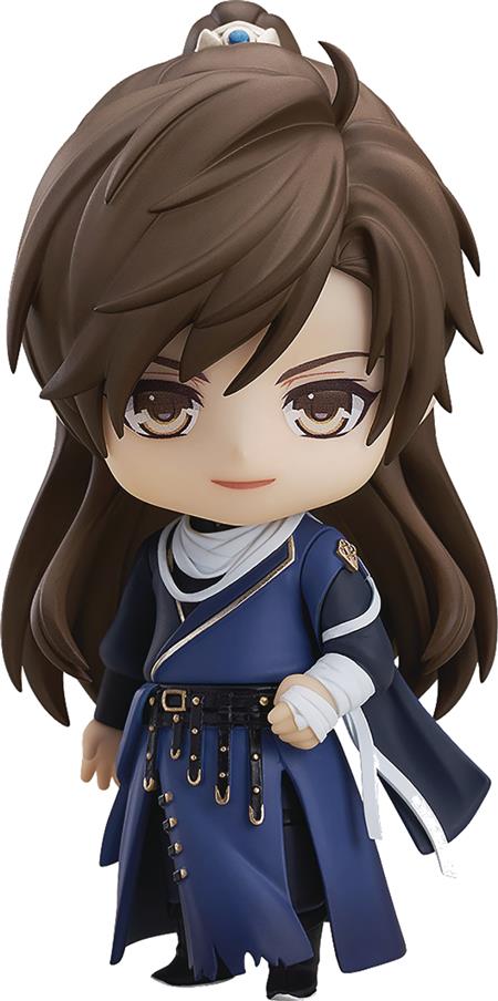 LOVE & PRODUCER QI BAI GRAND OCCULTIST NENDOROID AF (C: 1-1-