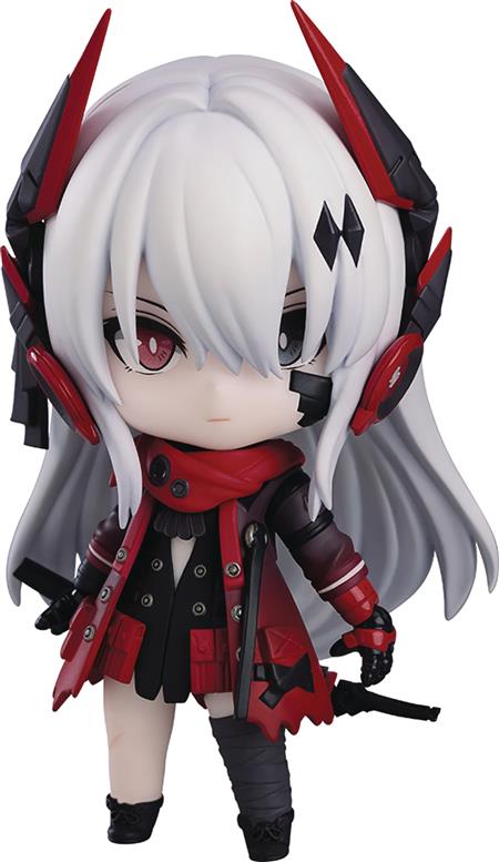 PUNISHING GRAY RAVEN LUCIA CRIMSON ABYSS NENDOROID AF (C: 1-