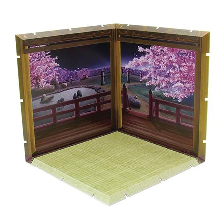 DIORAMANSION 150 CHERRY BLOSSOMS AT NIGHT FIGURE DIORAMA (C: