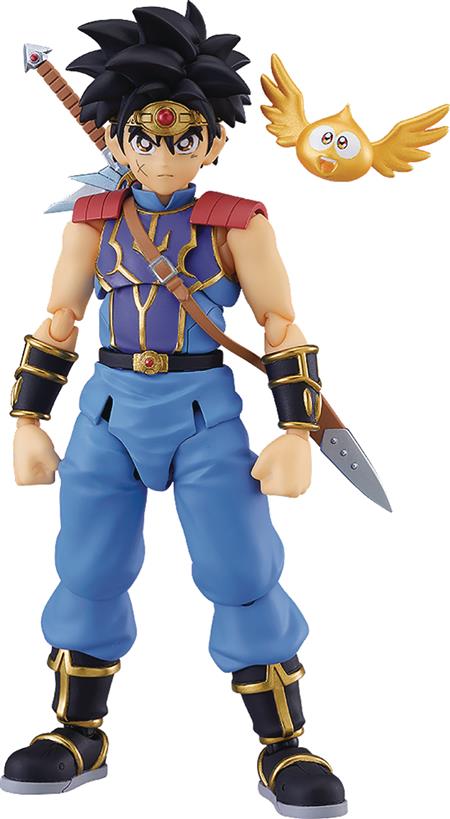 DRAGON QUEST ADV OF DAI DAI FIGMA AF (C: 1-1-2)