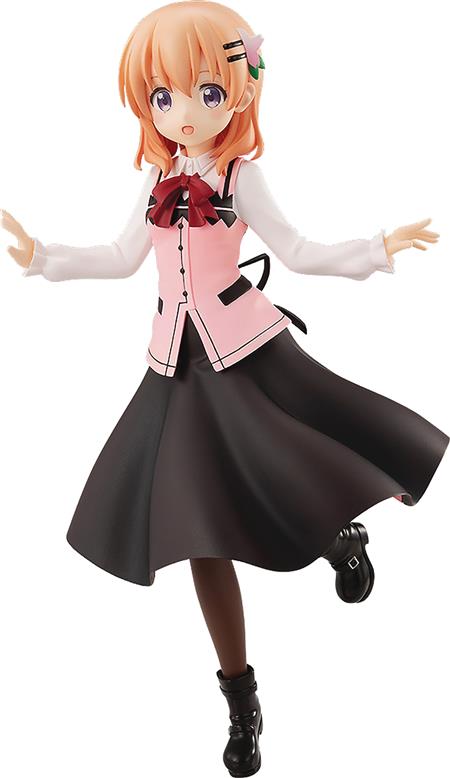 IS THE ORDER A RABBIT BLOOM POP UP PARADE COCOA PVC FIG (C: