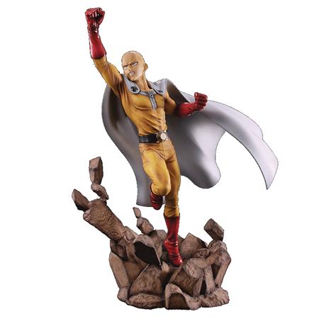 ONE PUNCH MAN SAITAMA 1/7 PVC FIG (C: 1-1-2)