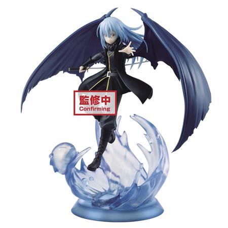 THAT TIME I GOT REINCARNATED OTHER PLUS DEMON RIMURU FIG (C: