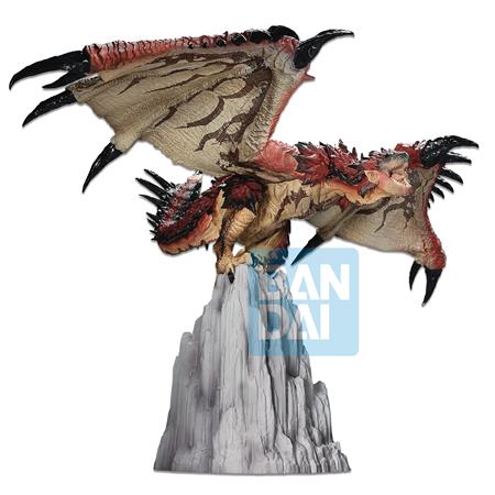 MONSTER HUNTER RATHALOS ICHIBAN FIG (Net) (C: 1-1-2)