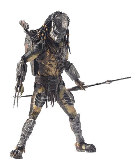 AVP 2 WOLF PREDATOR PX 1/18 SCALE AF (C: 1-1-2)