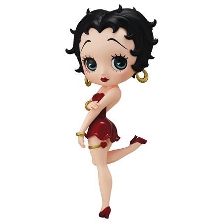 BETTY BOOP Q-POSKET FIG VER A (C: 1-1-2)